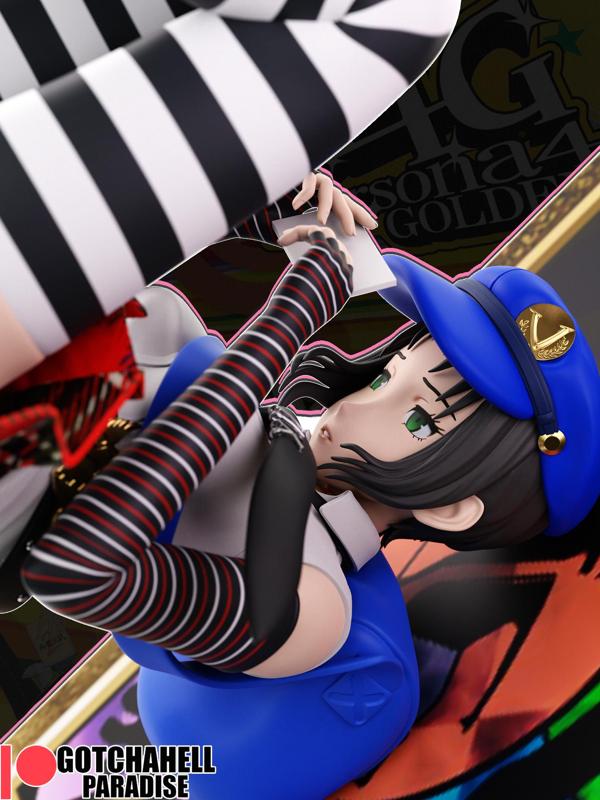 Marie - Persona 4 Golden