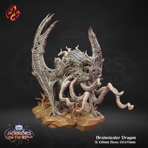 Brain Stealer Dragon