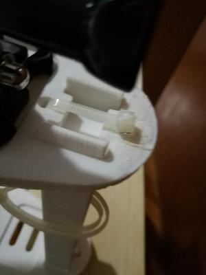 Scuba Diving Camera Tray for action cam