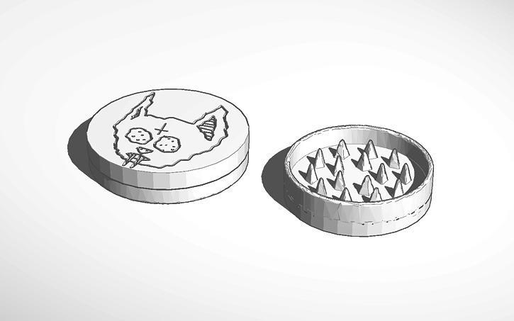 Golf Wang Grinder (version 2)