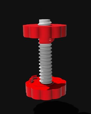 RC Car Drift 1:10 Shock Absorber Spring Maker