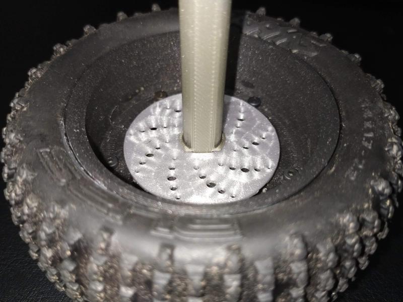 Wheel washer - brake pattern  (3DSets - Buggy model 7)