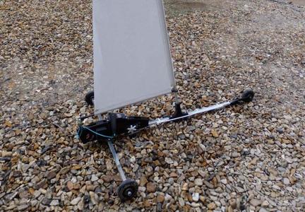 Land yacht  RC / Char a voile RC