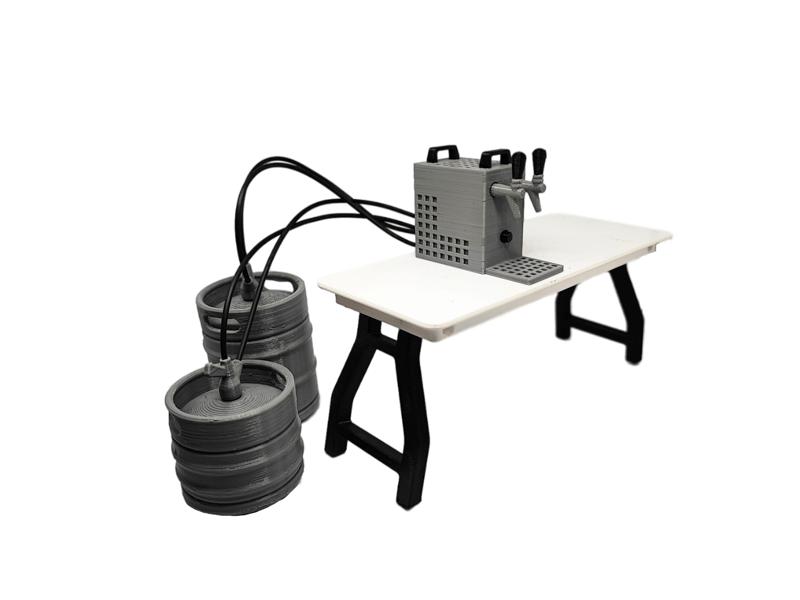 PrintFully3D Tap Equipment Double 1/10