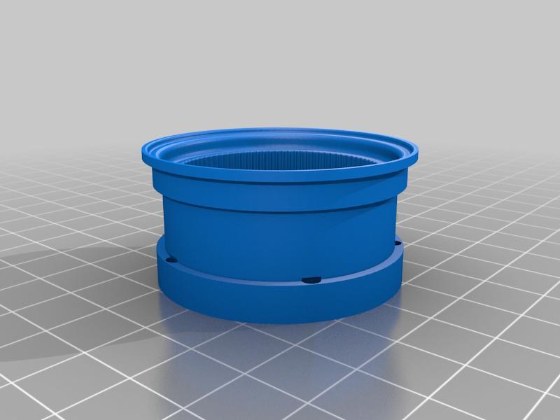 1.55 beadlock wheels