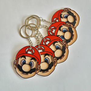 Mario Bros Keychain