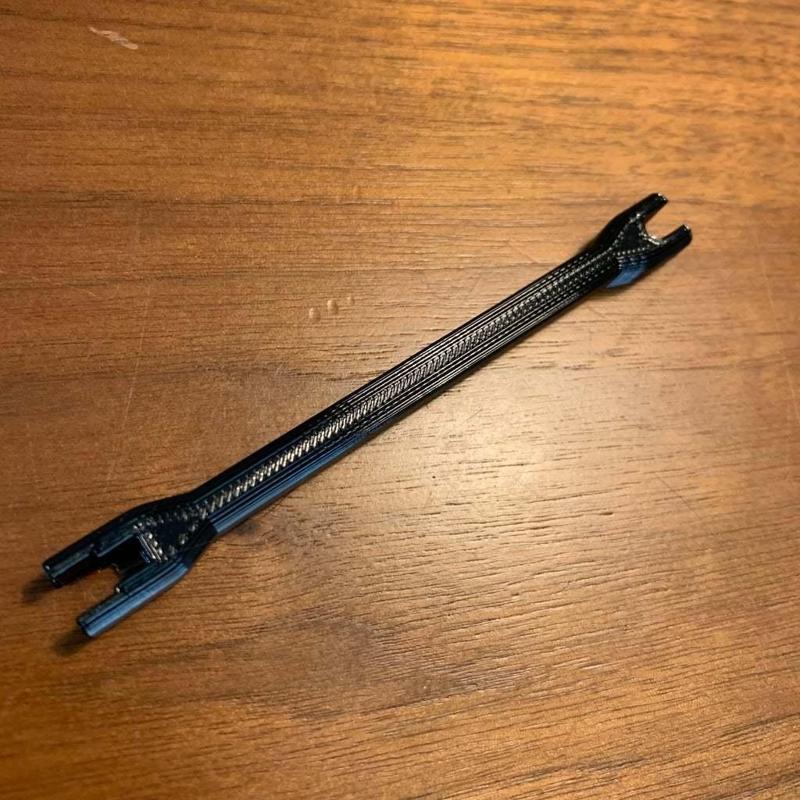 RC Tools - Turnbuckle Wrench