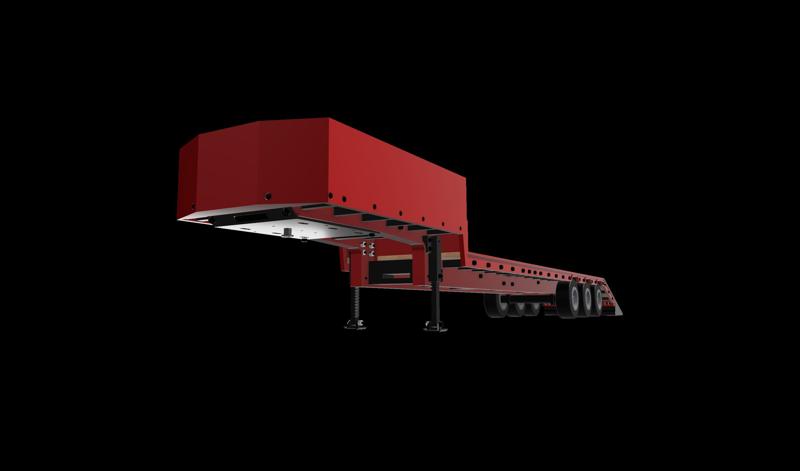 Step Deck Accessories