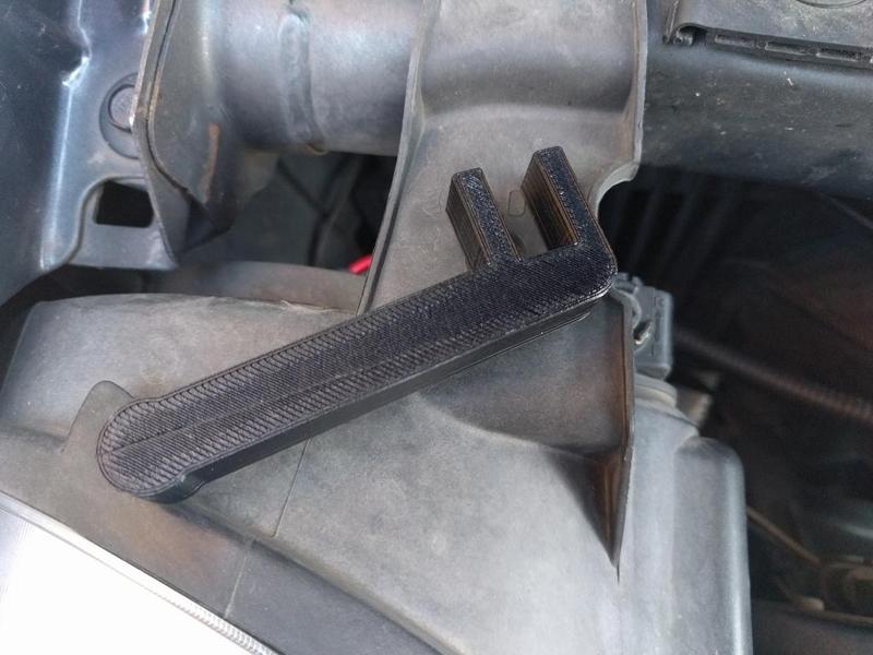 HID Bulb Wrench