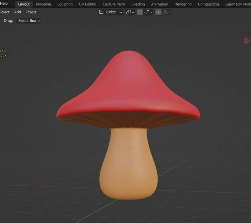 mushroom