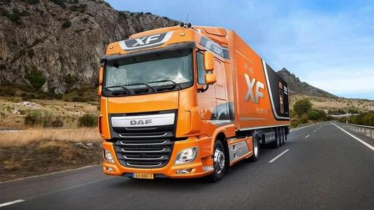 Daf XF 106