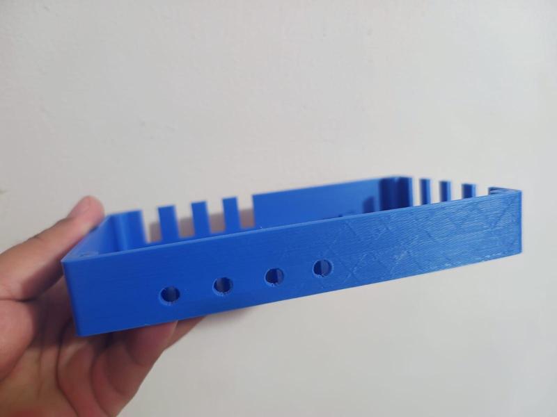 CCTV box baluns hide wiring connections