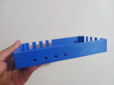 CCTV box baluns hide wiring connections