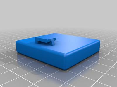 Sirius Mount to Programmer Adapter