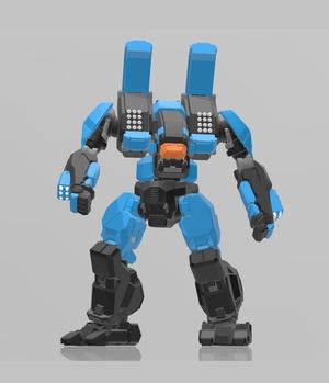 American Mecha Agincourt ARC-6SAM