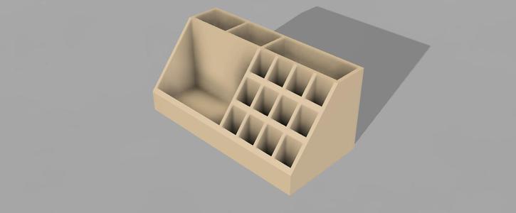 Makeup Organizer