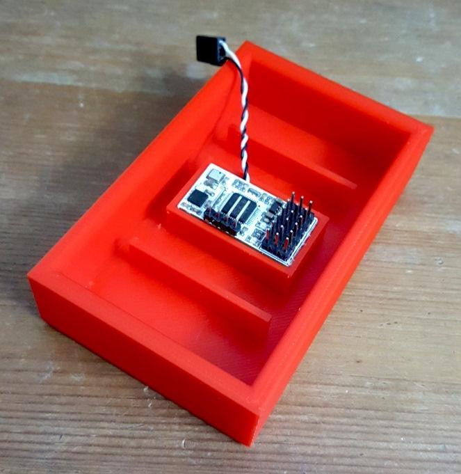 Teksumo Electronic Housing