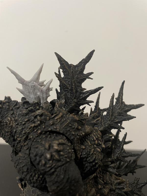 SHMA Minus one neck spine replacements