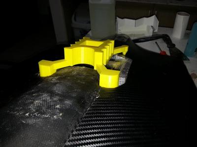 Skywalker X8 Hand Launch Gripper