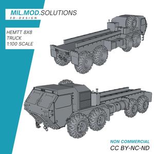 HEMTT M977 Truck