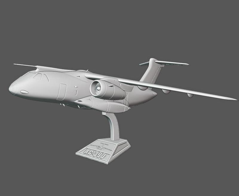 Embraer KC-390 Millennium