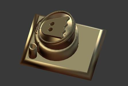 Ghostly all purpose tool