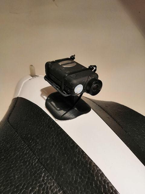 Parrot Disco Mobius support
