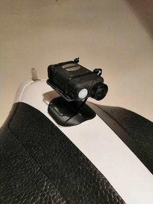 Parrot Disco Mobius support
