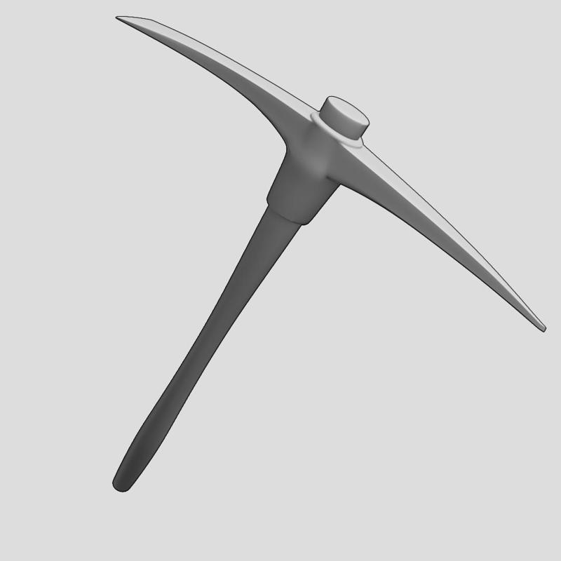 Palworld Harvest Tool 1 Cosplay