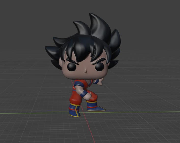 Funko Pop Goku Dragon Ball