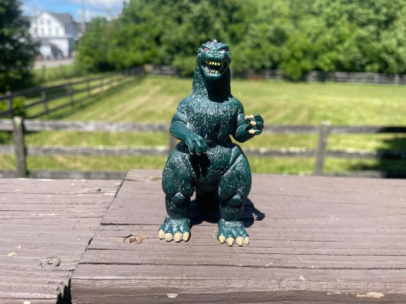 Godzilla 1996 Trendmasters
