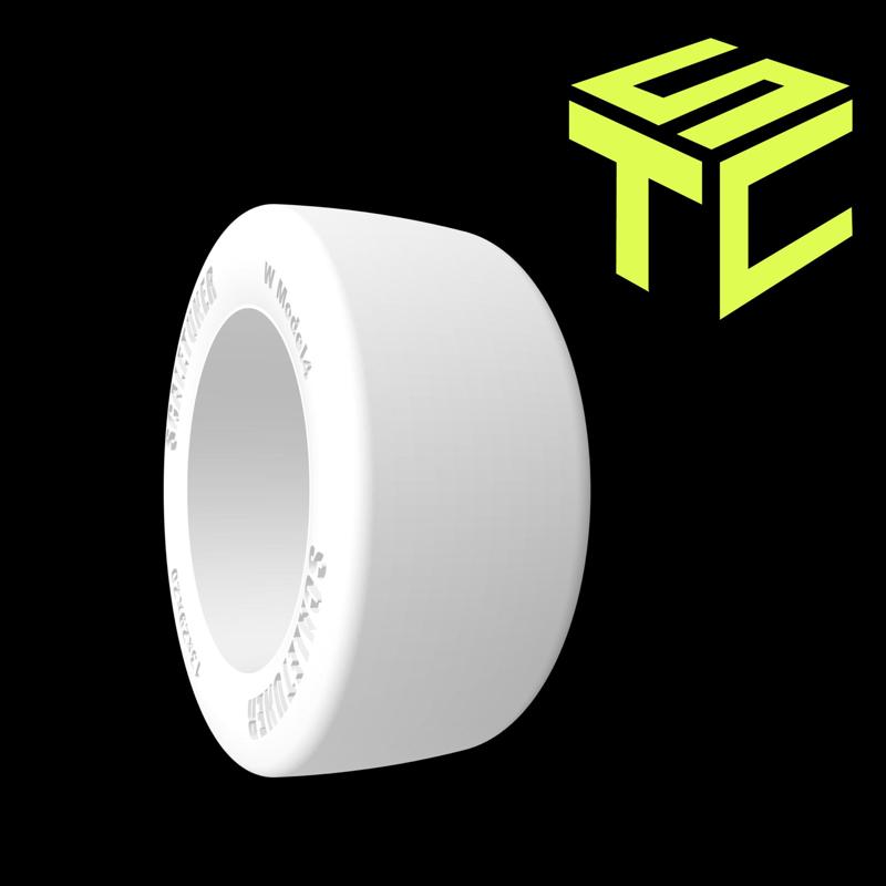 Drift Tire Model 4 for 20 and 22mm rims "Racing & Drag style"