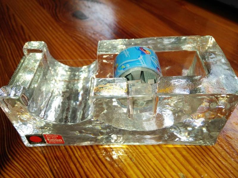 Tesa Tape roll holder