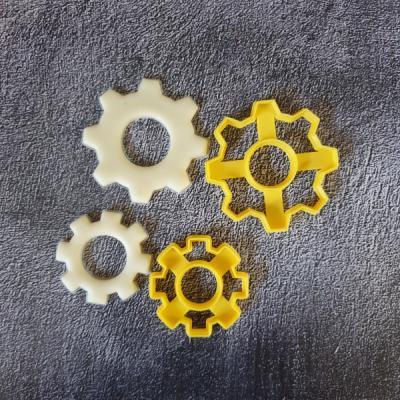 Gears Cookie Cutters