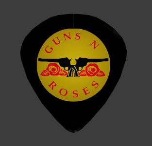 Guns 'N' Roses pick