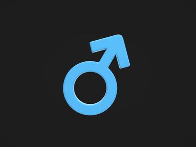 Male Symbol