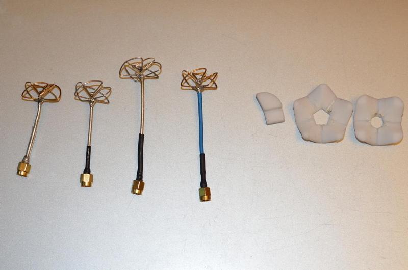 5.8ghz skew planar wheel + mad mushroom based on iBCRazy designs