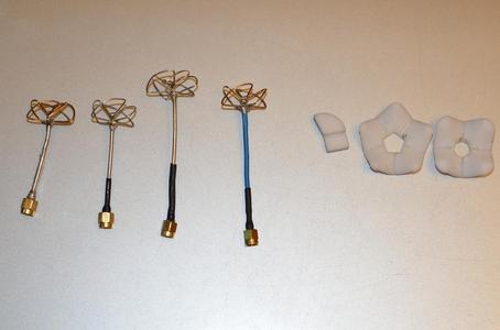 5.8ghz skew planar wheel + mad mushroom based on iBCRazy designs