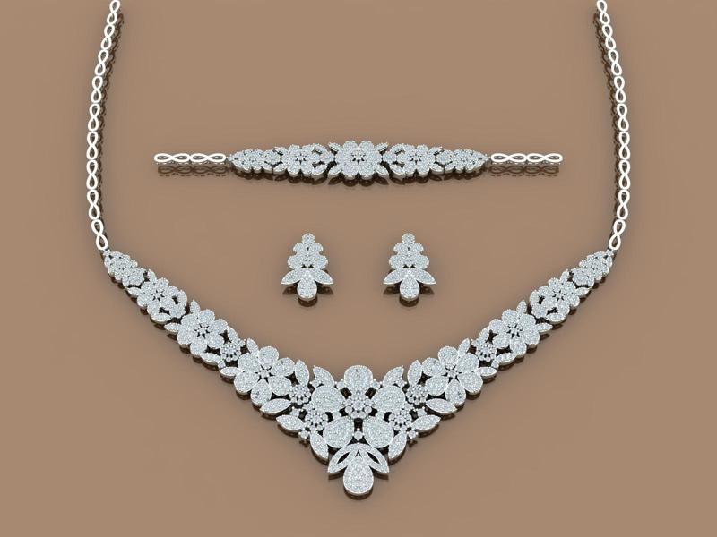 Women s jewelry set
