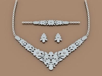 Women s jewelry set
