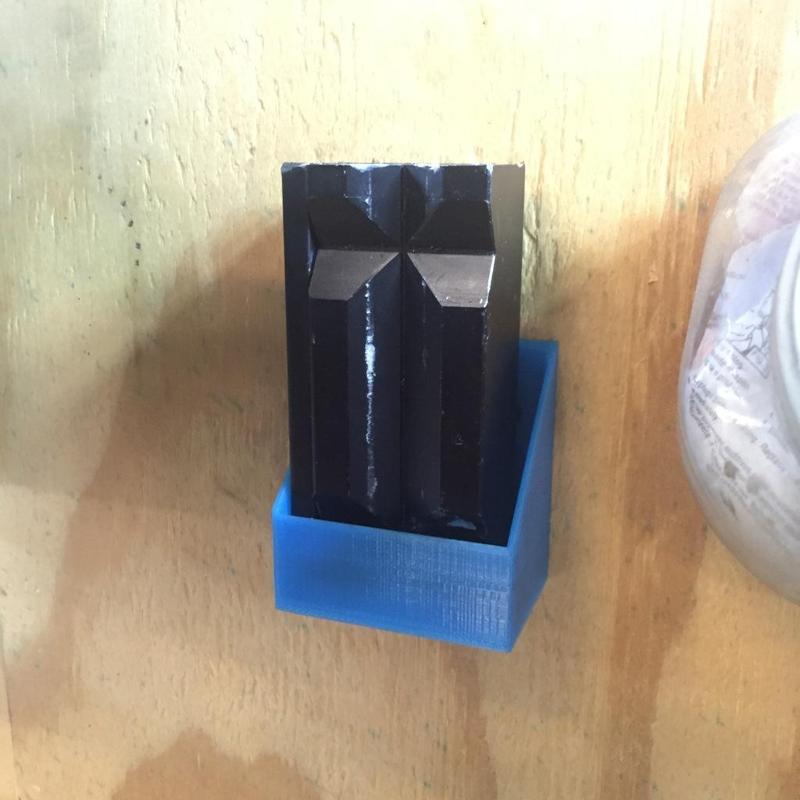 Soft Vise Jaw Holder 