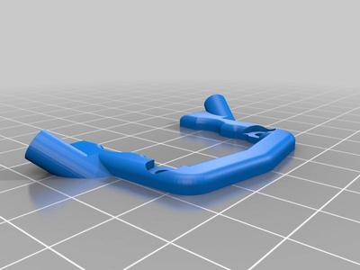 ZMR 250 Antenna Mount