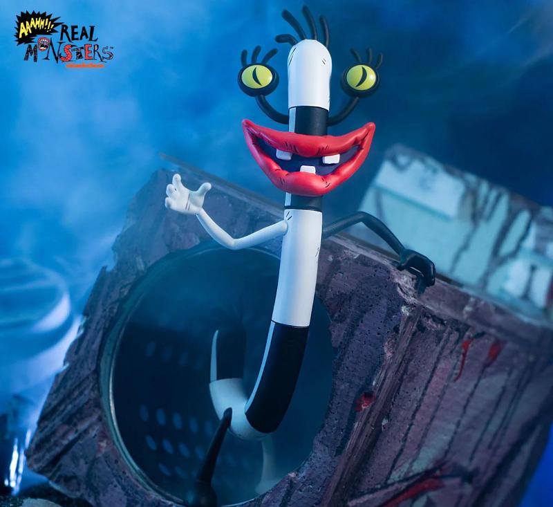 Aaahh!! Real Monsters Oblina