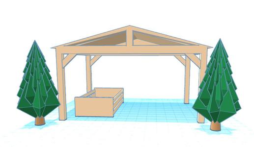 manger