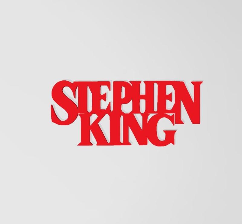 STEPHEN KING LOGO
