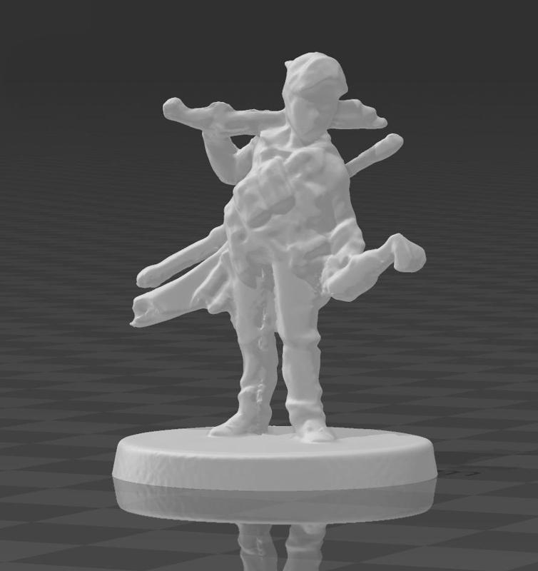 Zombicide Survivor 2nd