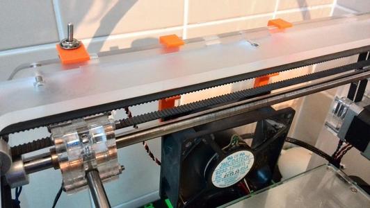 Ultimaker fan