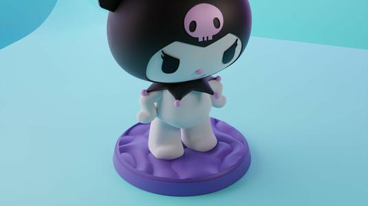 KUROMI SANRIO