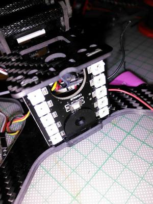 GEPRC GEP-TX / VX / RX Series Buzzer Mount