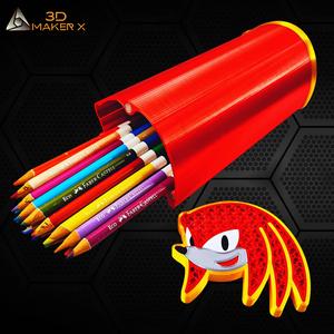 PENCIL HOLDER/CASE KNUCKLES